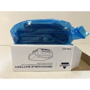 Bissell CleanView & PowerLifter Stick Vacuum Extra Battery Model 4054 NEW